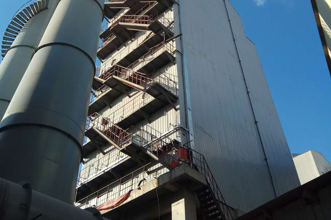 東海套筒窯、麥爾茲